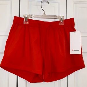 Lululemon Stroll at Sundown Shorts